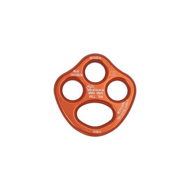 DMM Bat Plate XS moltiplicatore di ancoraggi