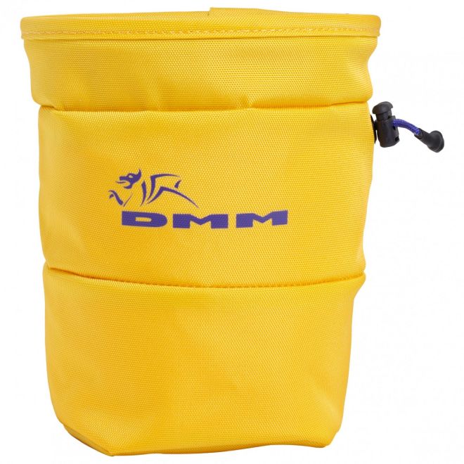 DMM Tube Chalk Bag sacchetto portamagnesite arrampicata
