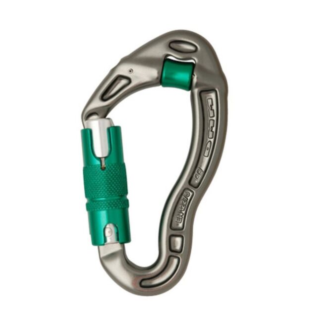 DMM Revolver Locksafe Triact Lock moschettone da arrampicata