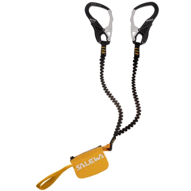 SALEWA Ergo Core set via ferrata