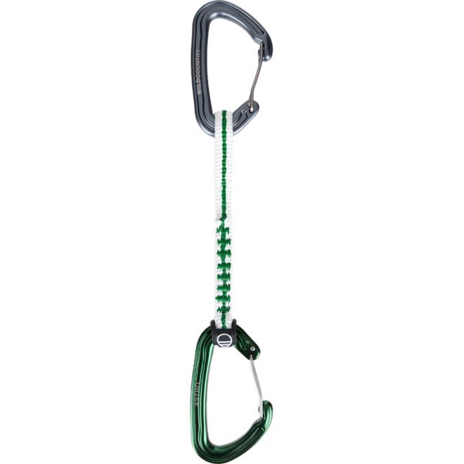 Wild Country Astro Quickdraw rinvio rinvii arrampicata