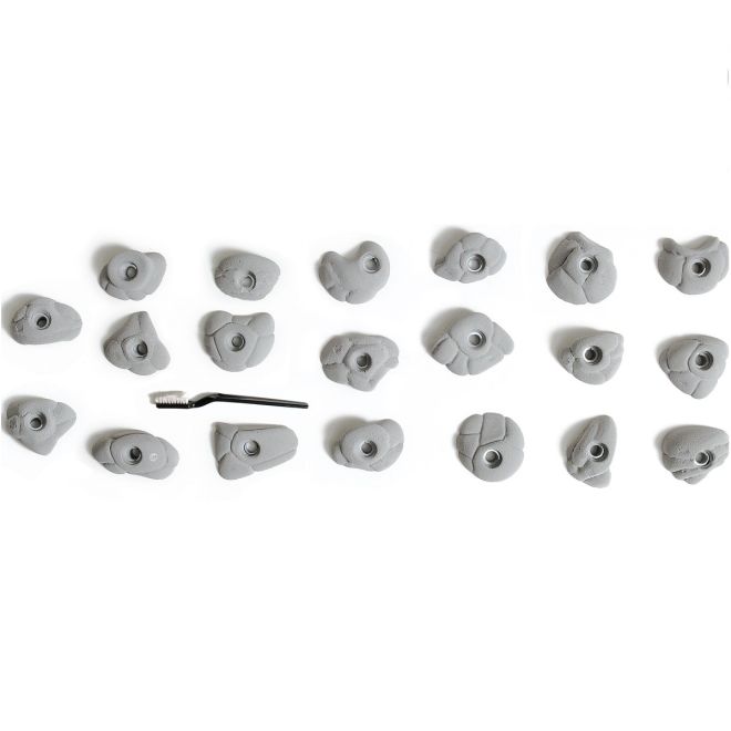 Volx Holds LIGNE BLEAU Drei Zinnen 20 prese arrampicata
