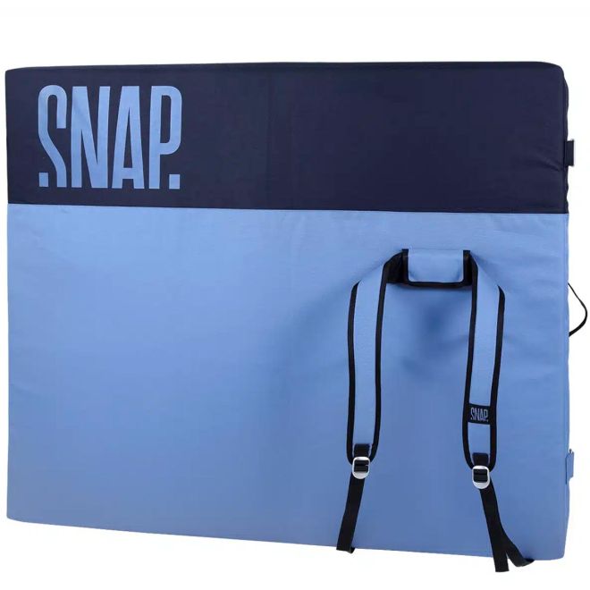 SNAP Hip crash pad bouldering arrampicata