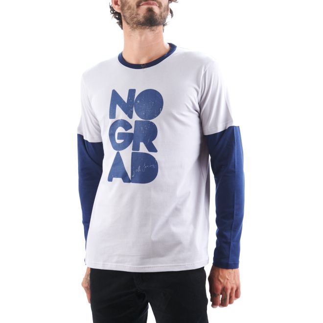 Nograd Team Nograd Winter T-Shirt maglietta maniche lunghe uomo