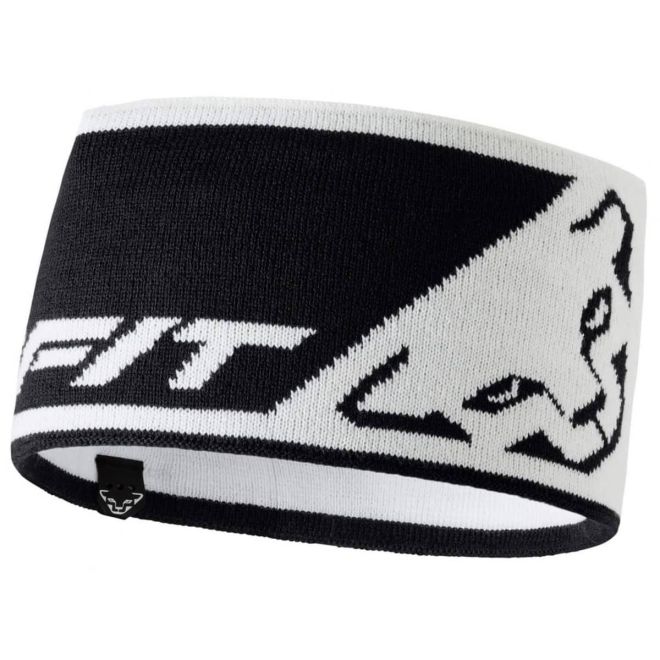 Dynafit Leopard Logo Headband fascia da testa