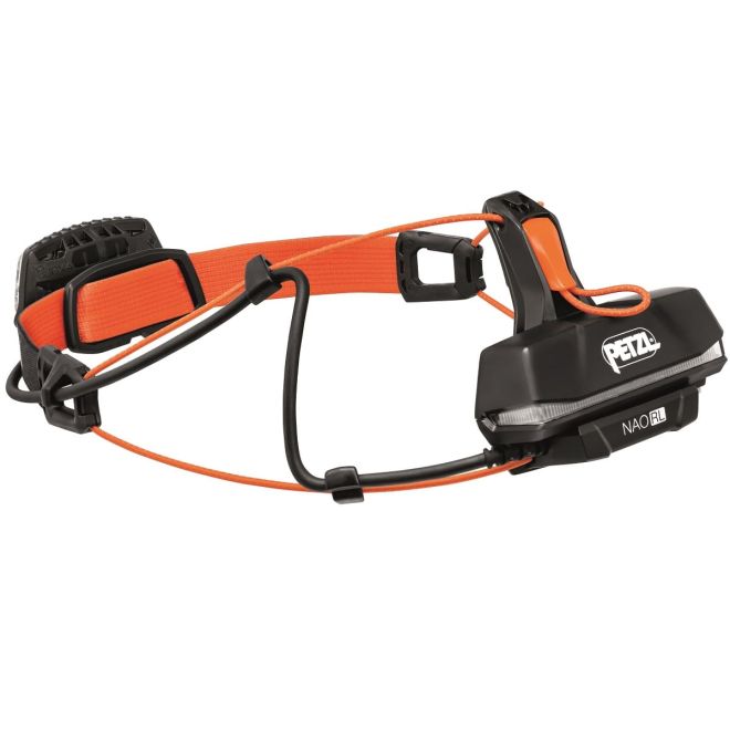 Petzl Nao RL lampada frontale