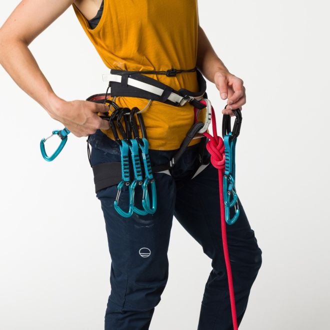Wild Country Wildhybrid Quickdraw 6-pack rinvii arrampicata