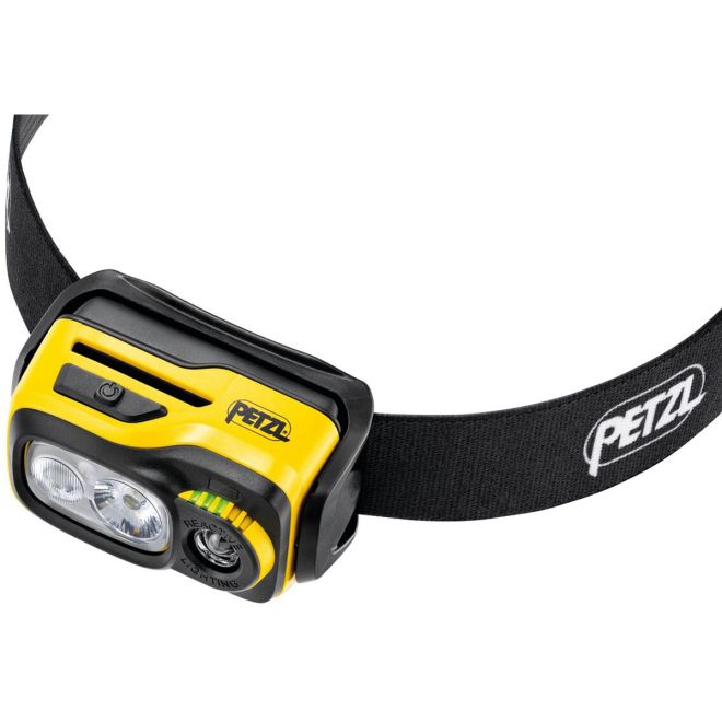 Petzl Swift RL lampada frontale