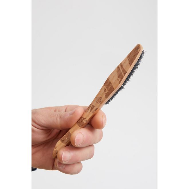 E9 Enove Woody B Brush spazzolino boulder arrampicata