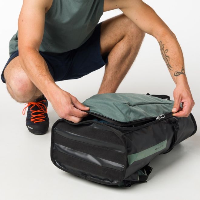 Wild Country Crag Hauler 40 zaino falesia