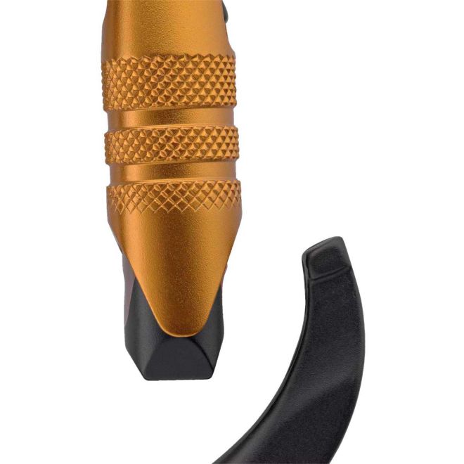 SALEWA Ortles HMS C.3 M moschettone arrampicata triplo movimento