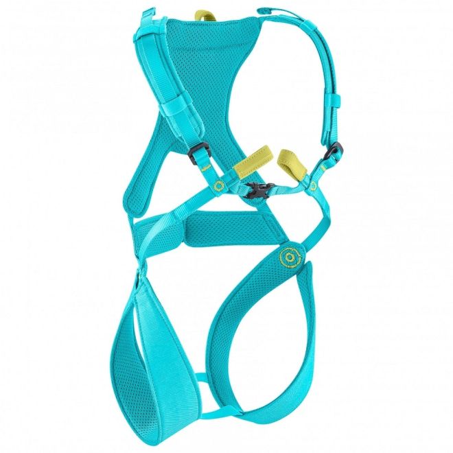 Edelrid Fraggle III imbrago completo arrampicata bambino