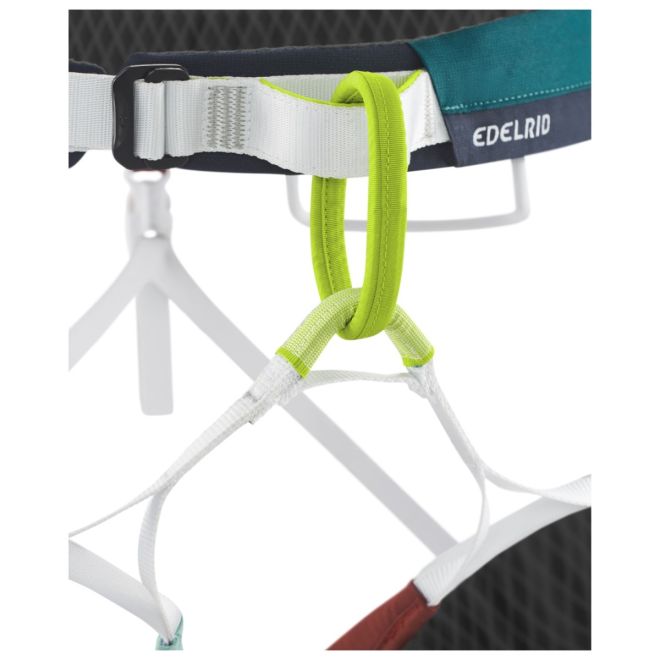 Edelrid Moe 3R imbrago arrampicata