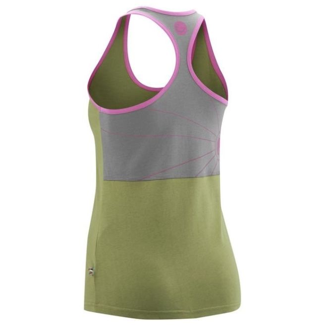 Edelrid Wo Onsight Tank II canotta donna