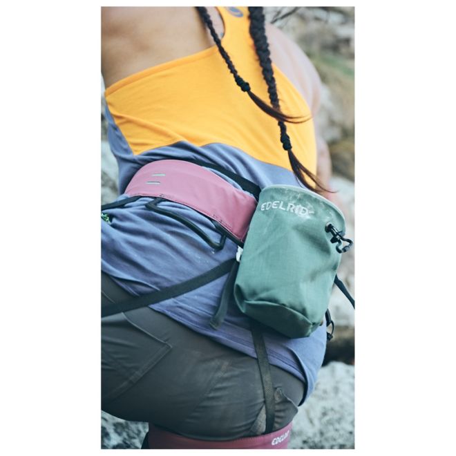 Edelrid Autana imbrago arrampicata donna