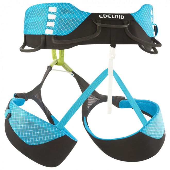 Edelrid Helia imbrago arrampicata donna