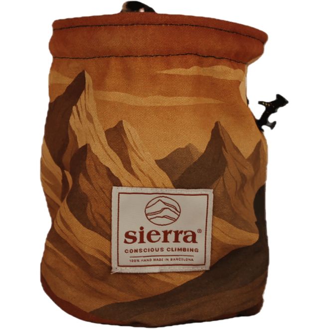 Sierra Climbing Element sacchetto portamagnesite