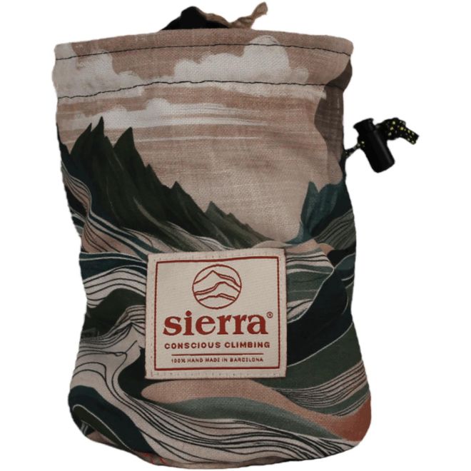 Sierra Climbing Element sacchetto portamagnesite