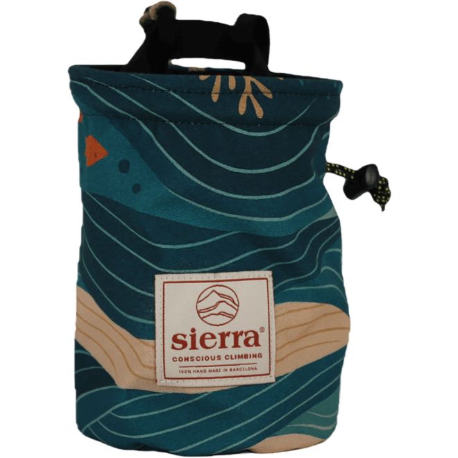 Sierra Climbing Element sacchetto portamagnesite
