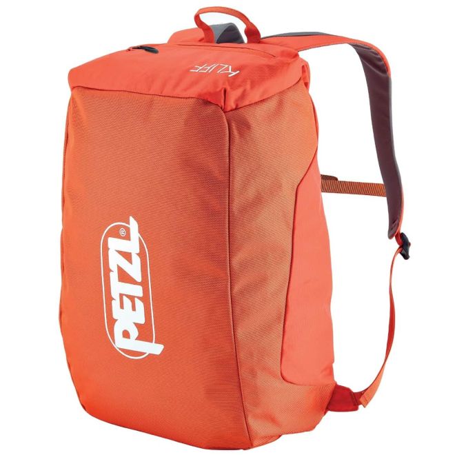 Petzl Kliff zaino portacorda arrampicata