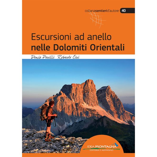 Idea Montagna Escursioni ad anello nelle Dolomiti Orientali guida trekking