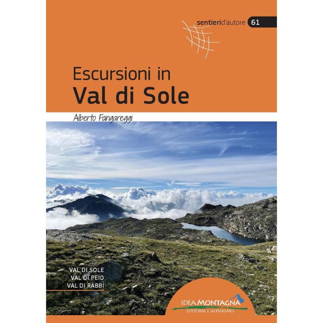 Idea Montagna Escursioni in Val di Sole guida trekking