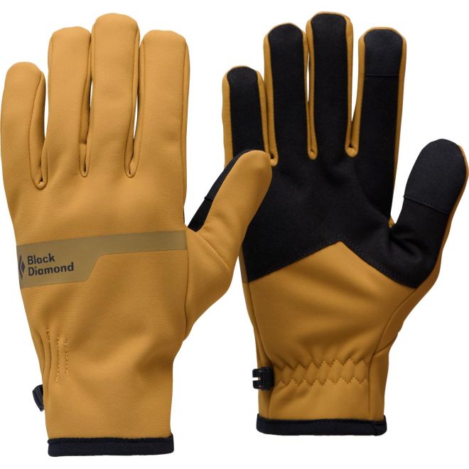 BD Black Diamond Everyday Softshell Gloves guanti