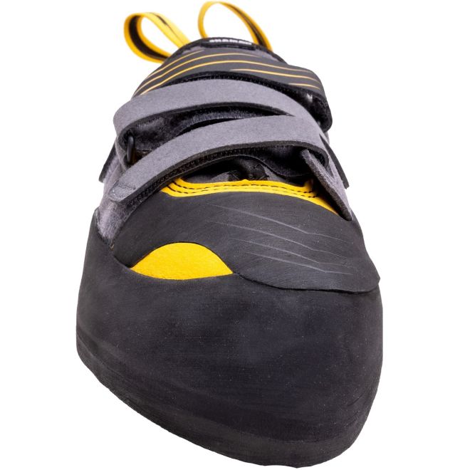 Evolv Shaman Gold/Gray/White scarpette arrampicata