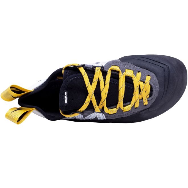 Evolv Shaman Lace Gold/Gray/White scarpette arrampicata