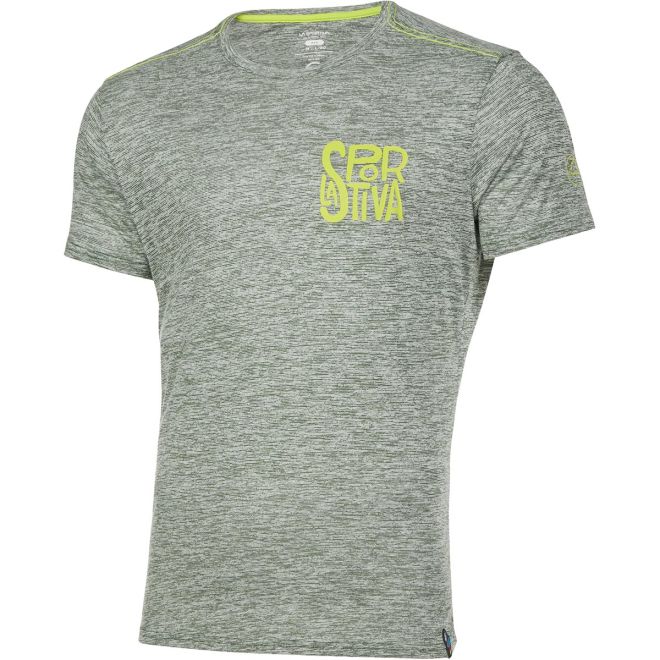 La Sportiva Pocket Logo T-Shirt maglietta uomo