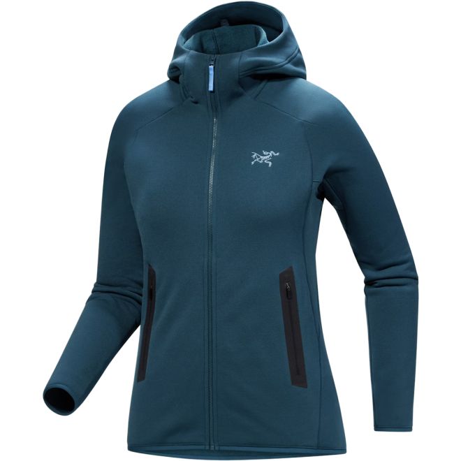 Arc'teryx Kyanite Hoody W pile tecnico donna