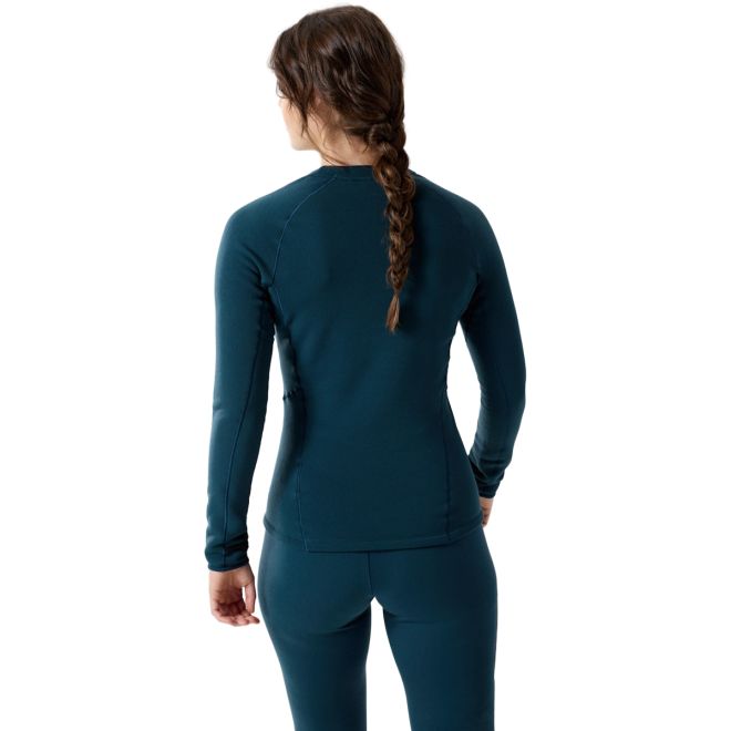 Arc'teryx Kyanite Baselayer Crew Neck W maglia termica maniche lunghe donna