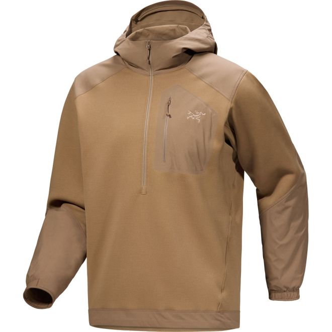 Arc'teryx Konseal Pullover Hoody M pile tecnico uomo Arc'teryx Konseal Pullover Hoody M pile tecnico uomo