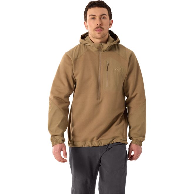 Arc'teryx Konseal Pullover Hoody M pile tecnico uomo Arc'teryx Konseal Pullover Hoody M pile tecnico uomo