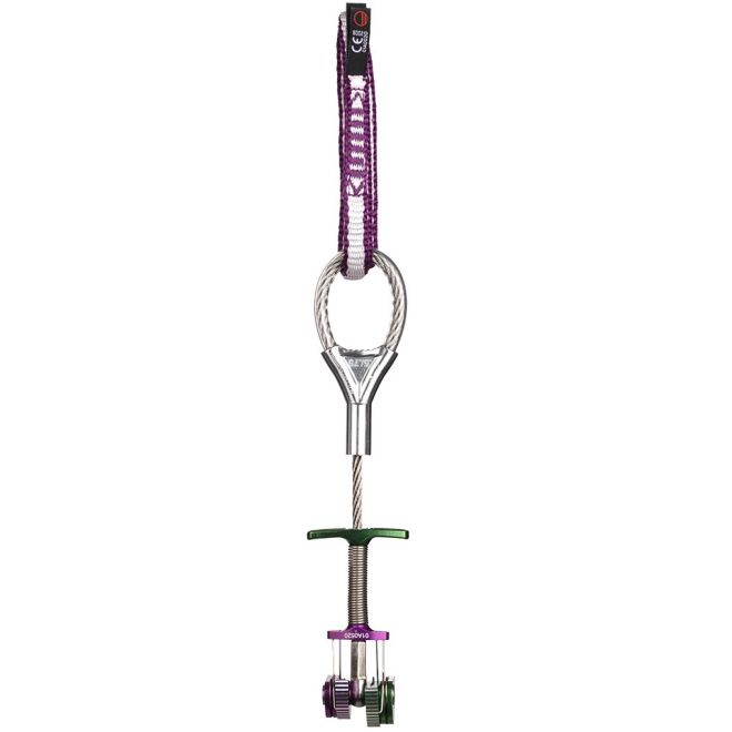 Wild Country Offset Zero Friend set completo friend arrampicata