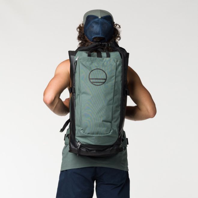 Wild Country Crag Hauler 40 zaino falesia