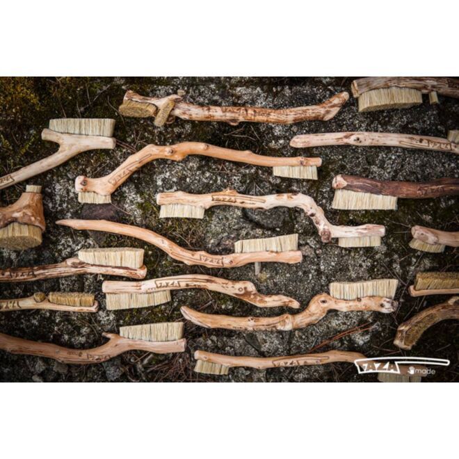 Faza Brushes Dreamtime spazzola arrampicata boulder