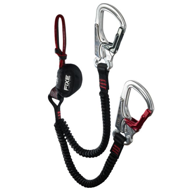 Fixe Ferratum Cinchless set da ferrata