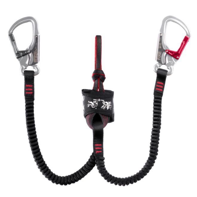 Fixe Ferratum Cinchless set da ferrata