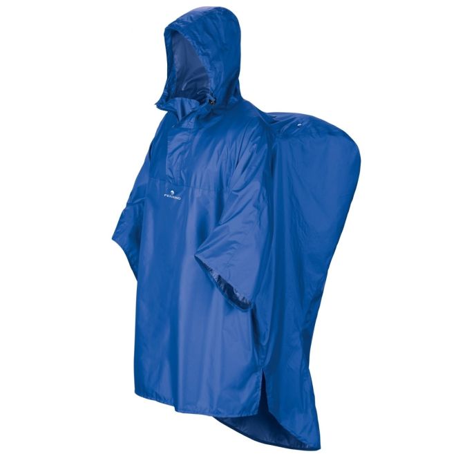Ferrino Hiker Raincoat poncho impermeabile
