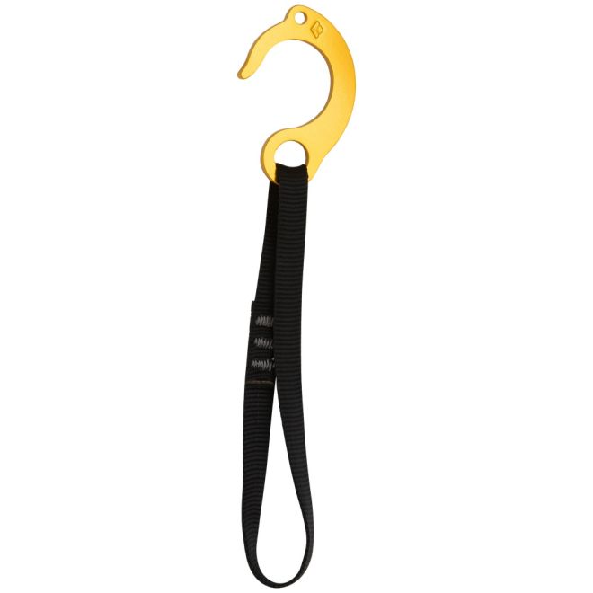 BD Black Diamond Fifi Hook ancoraggio arrampicata speleologia