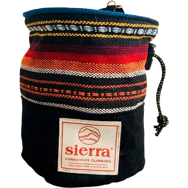 Sierra Climbing Tube Chalk Bag sacchetto portamagnesite