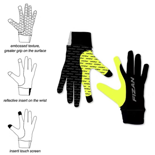 Fizan Gloves guanti nordic walking