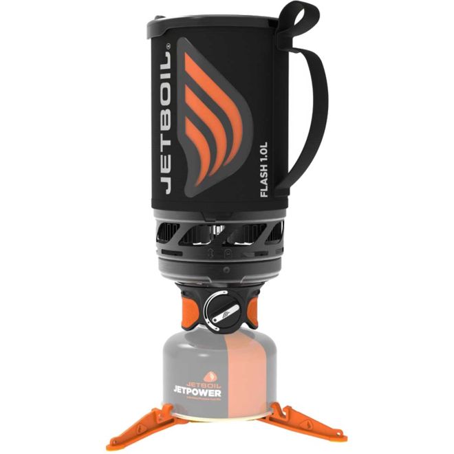 Jetboil Flash 1.0 fornello a gas