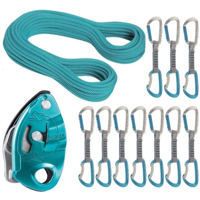 Oliunìd Deal Kit Flash Classic Orbit Express GriGri