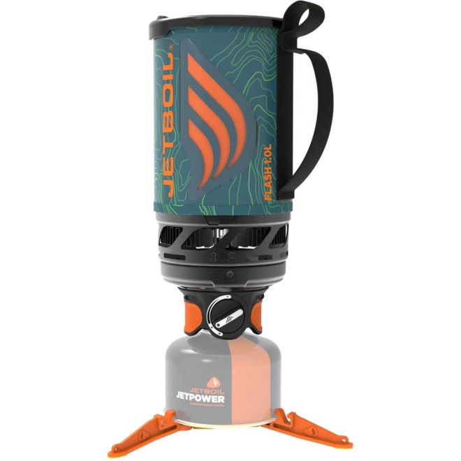 Jetboil Flash 1.0 fornello a gas