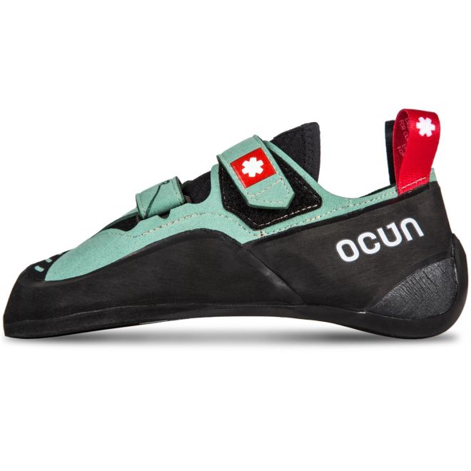 Ocun Striker QC Green scarpette arrampicata