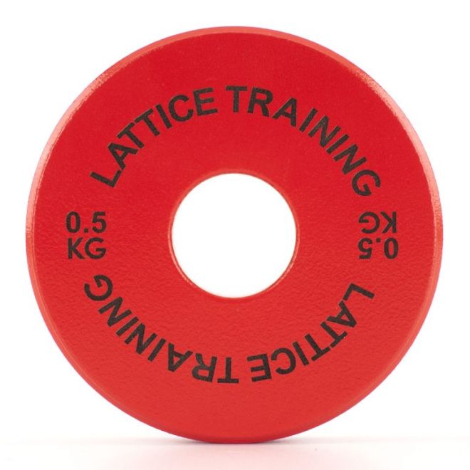 Lattice Training Fractional Weight Plates piastre di peso