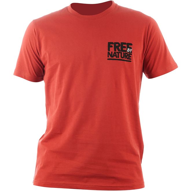 Nograd Free By Nature maglietta uomo