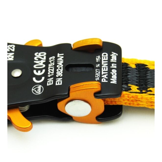 Kong Frog Express rinvio rinvii arrampicata